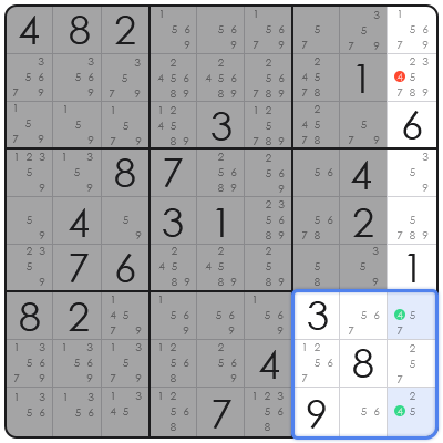 how to solve sudoku faster