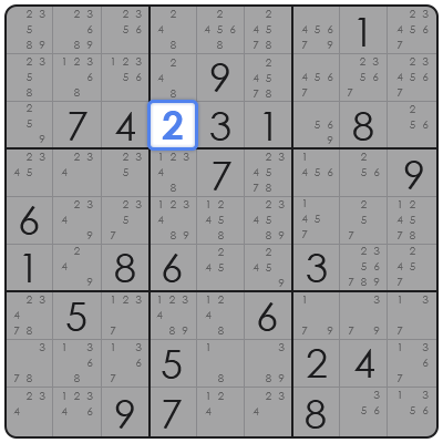 sudoku spoiler