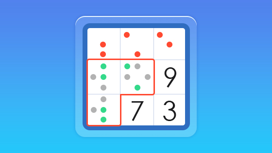 handheld sudoku game