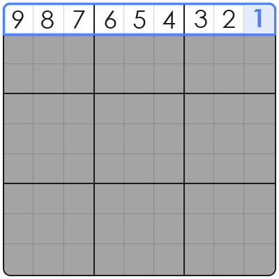 sudoku on paper